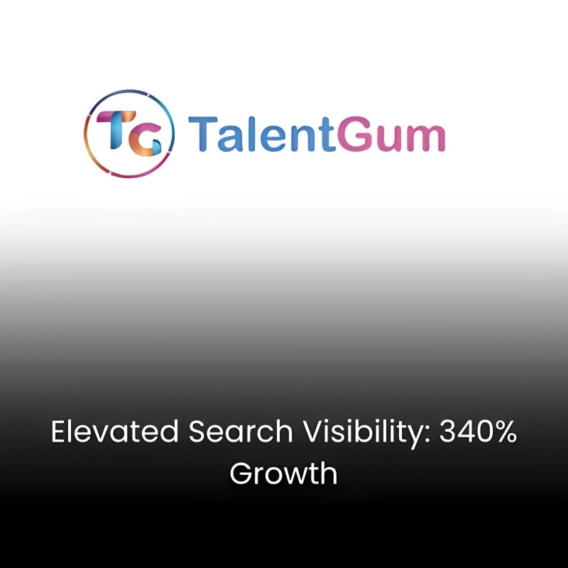 case study about talent gum stats